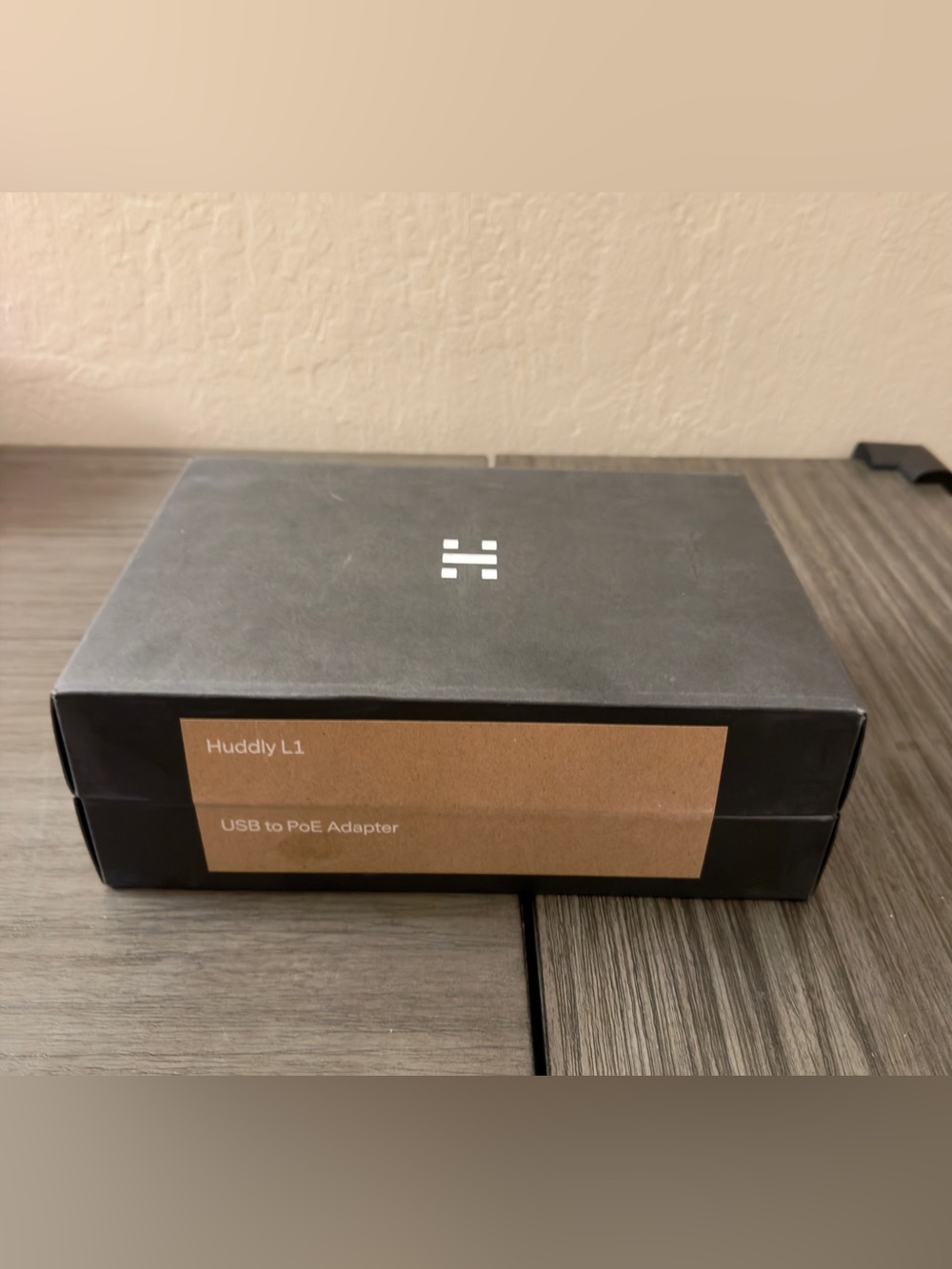 Huddly L1 Video Conferencing Camera - 20.3 Megapixel - 30 fps - Matte Black - US